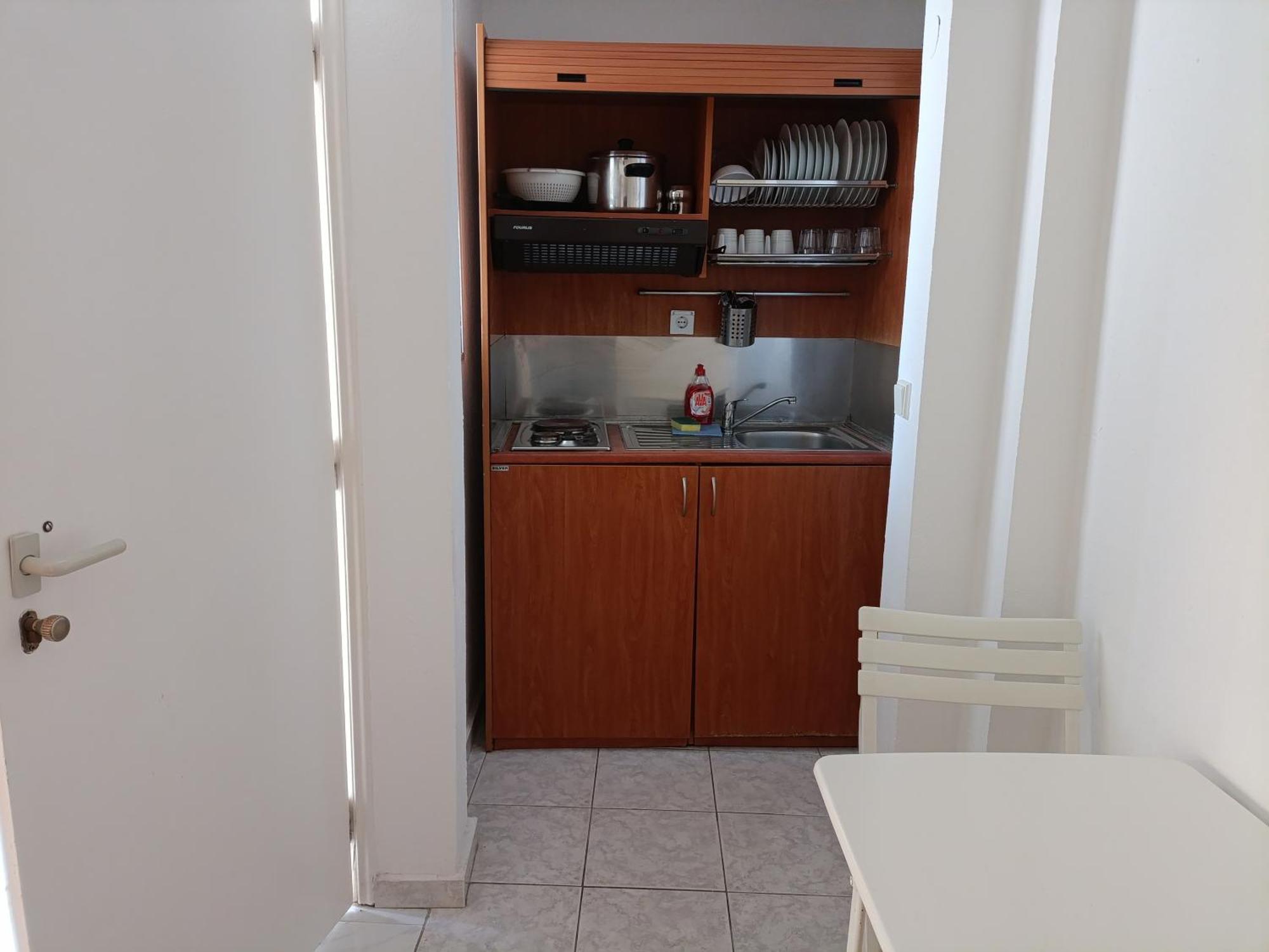 Hotel Gatos Beach Pefkochori Zimmer foto