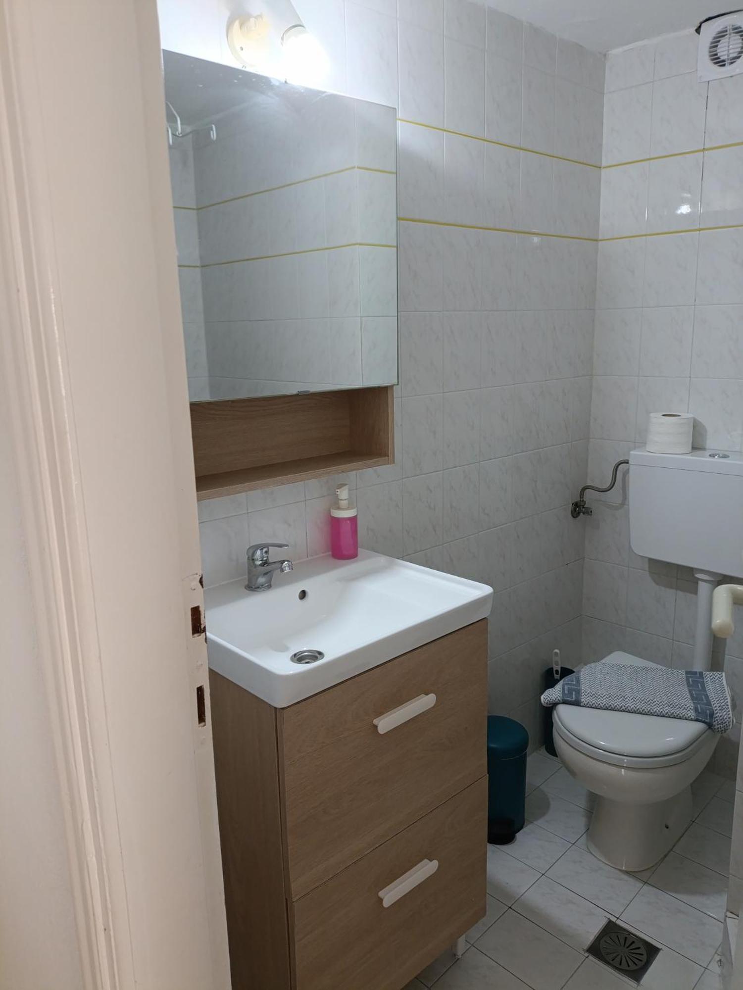 Hotel Gatos Beach Pefkochori Zimmer foto