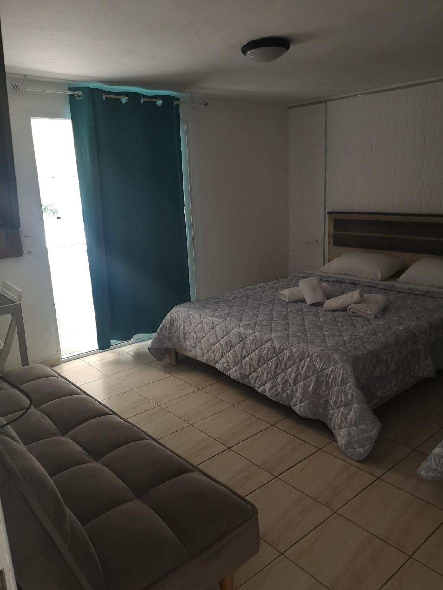 Hotel Gatos Beach Pefkochori Zimmer foto